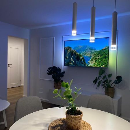 Casa Baltica Apartment Świnoujście  Eksteriør billede