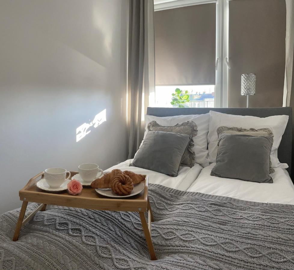 Casa Baltica Apartment Świnoujście  Eksteriør billede