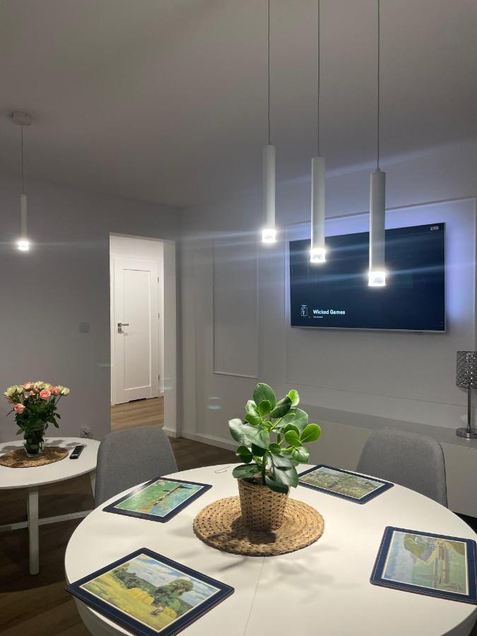 Casa Baltica Apartment Świnoujście  Eksteriør billede