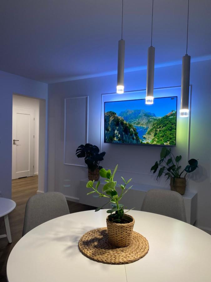 Casa Baltica Apartment Świnoujście  Eksteriør billede