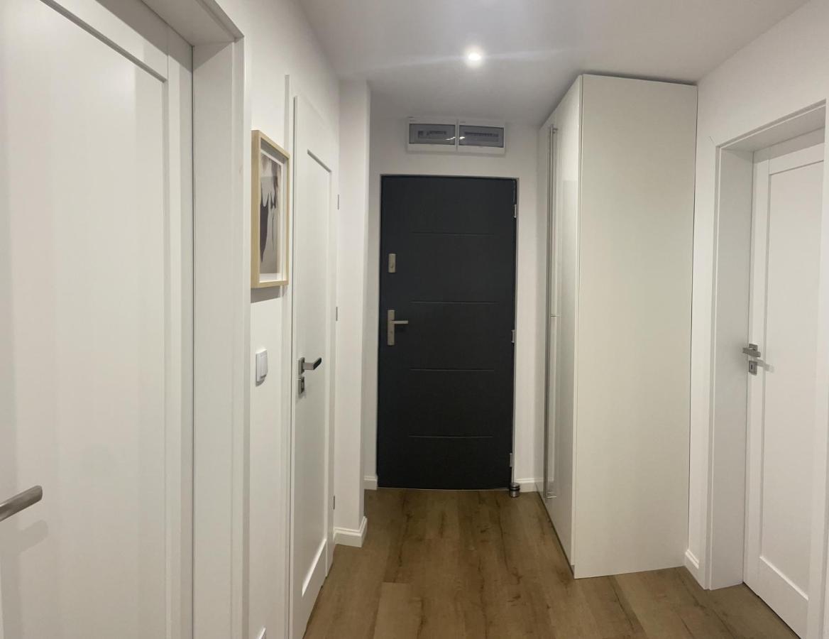Casa Baltica Apartment Świnoujście  Eksteriør billede