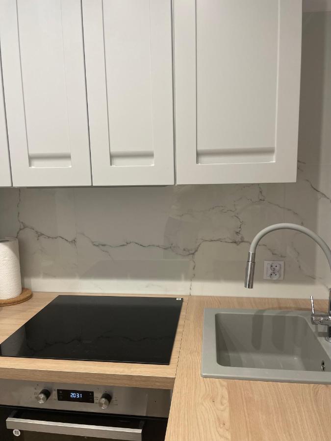 Casa Baltica Apartment Świnoujście  Eksteriør billede