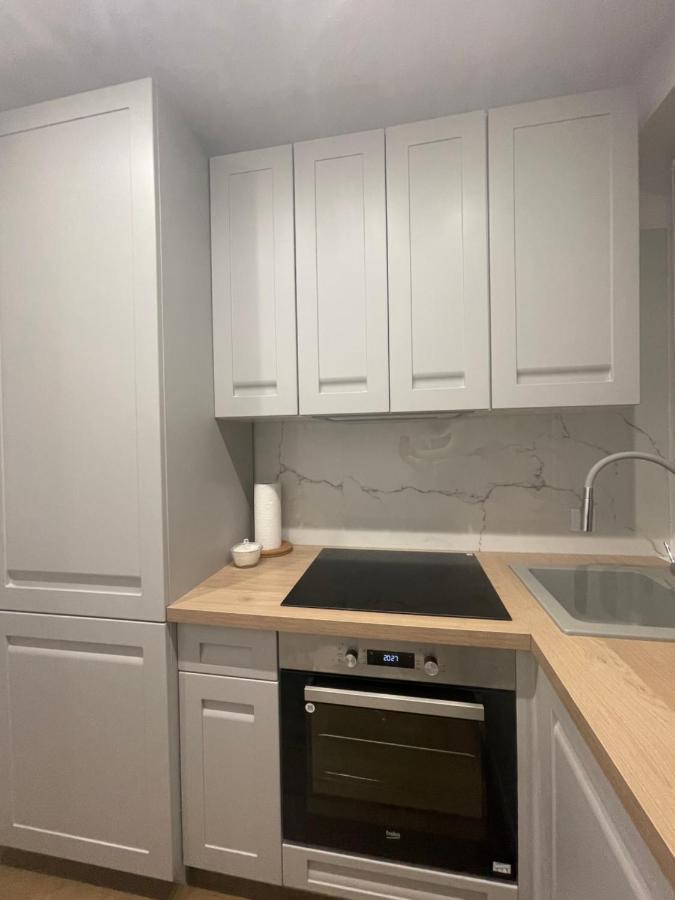 Casa Baltica Apartment Świnoujście  Eksteriør billede