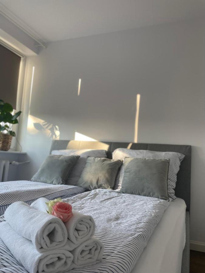 Casa Baltica Apartment Świnoujście  Eksteriør billede